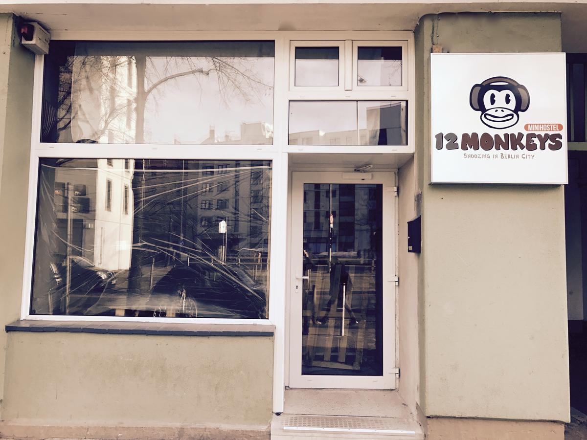 Minihostel 12Monkeys Kudamm - Berlin, Berlin